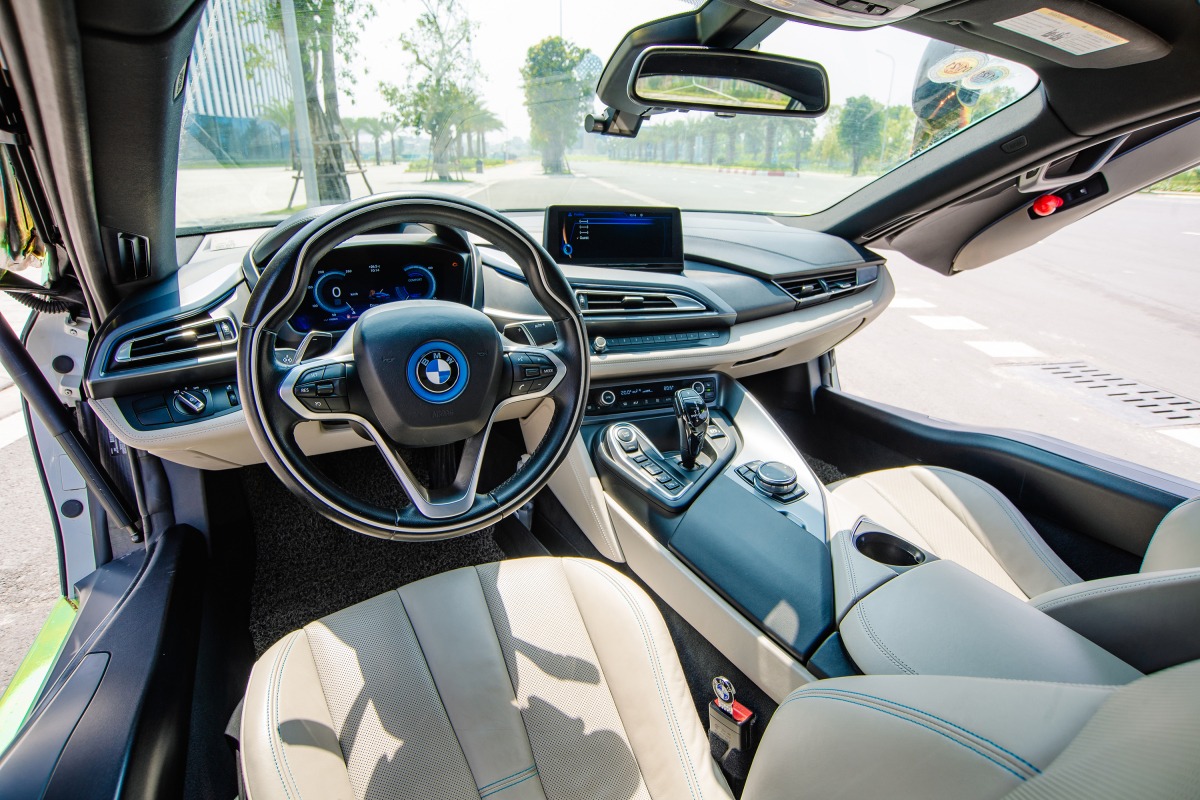 Reflecting on the Astonishing Era of the BMW I8 That Sent Shockwaves through the Global Automotive Industry