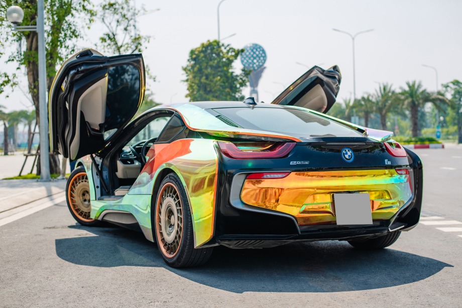 Reflecting on the Astonishing Era of the BMW I8 That Sent Shockwaves through the Global Automotive Industry