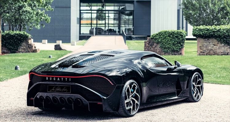 These Were The 10 Most Expensive New Cars Sold In 2022