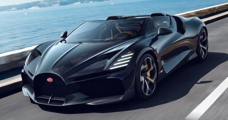 These Were The 10 Most Expensive New Cars Sold In 2022