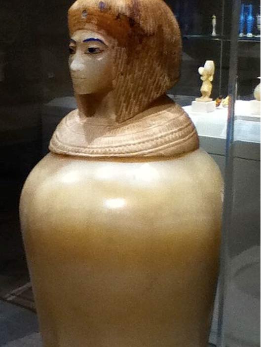 "Kiya – The Enigmatic Lady of Amarna."