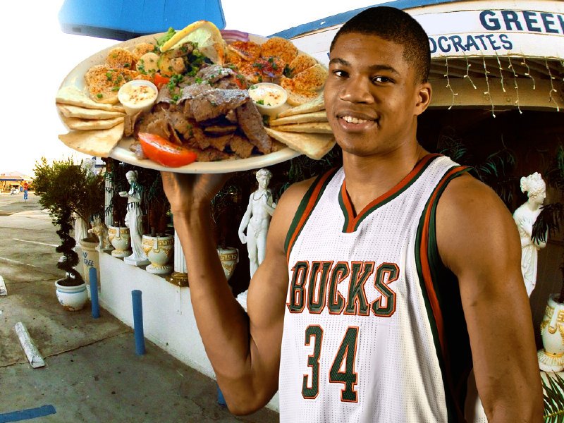 Giannis Antetokounmpo Workout Routine and Diet Plan - How ‘Greek Freak’ maintains his 'perfect stat' in terms of physical