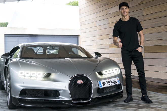 Exploring Cristiano Ronaldo's Astonishing Car Collection: The Epitome of Automotive Luxury