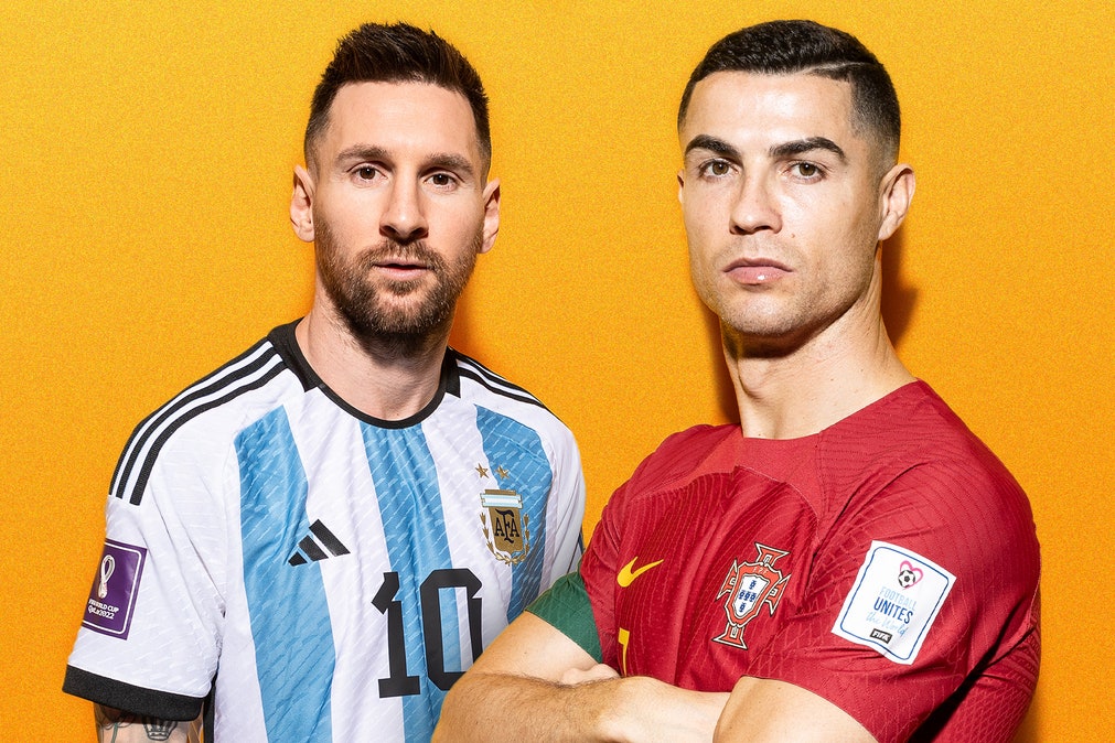 Ronaldo and Messi can face each other in a special match