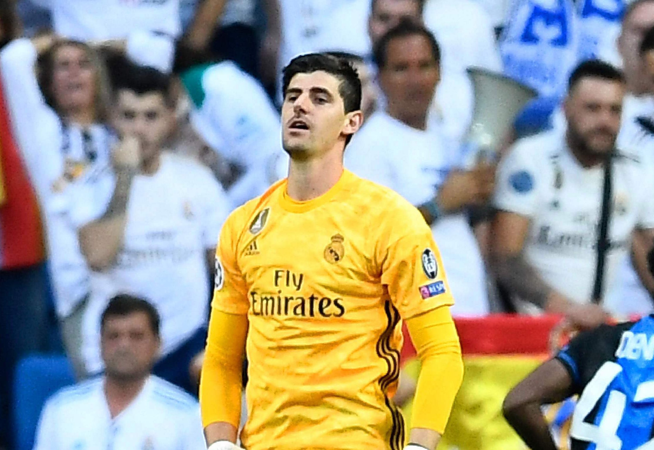 BAD NEWS: Real Madrid's Thibaut Courtois Sidelined by ACL Injury in Left Knee Ahead of Season Opener Against Athletic Bilbao
