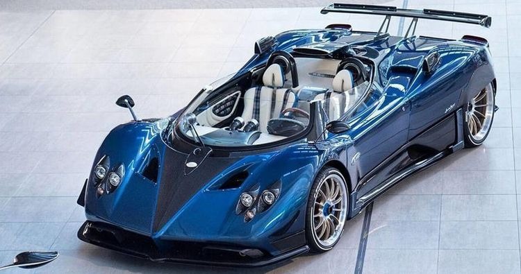 These Were The 10 Most Expensive New Cars Sold In 2022