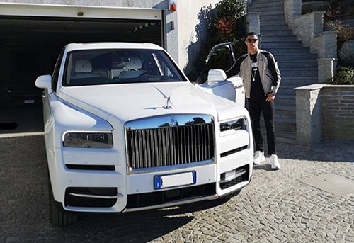 Exploring Cristiano Ronaldo's Astonishing Car Collection: The Epitome of Automotive Luxury