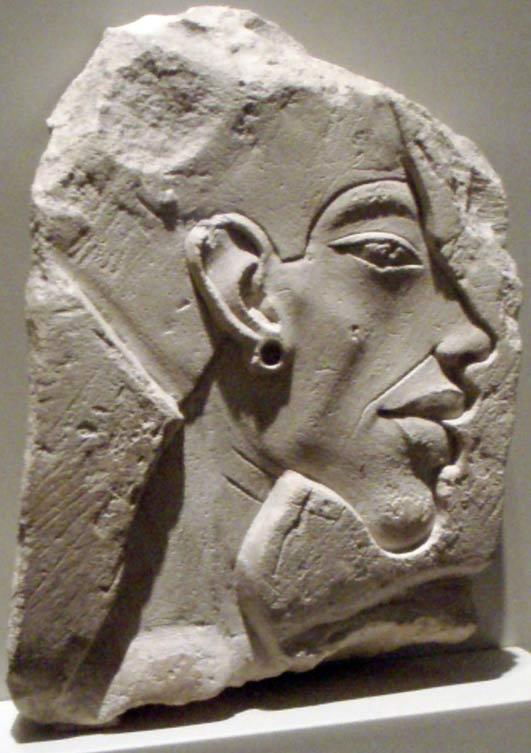 "Kiya – The Enigmatic Lady of Amarna."