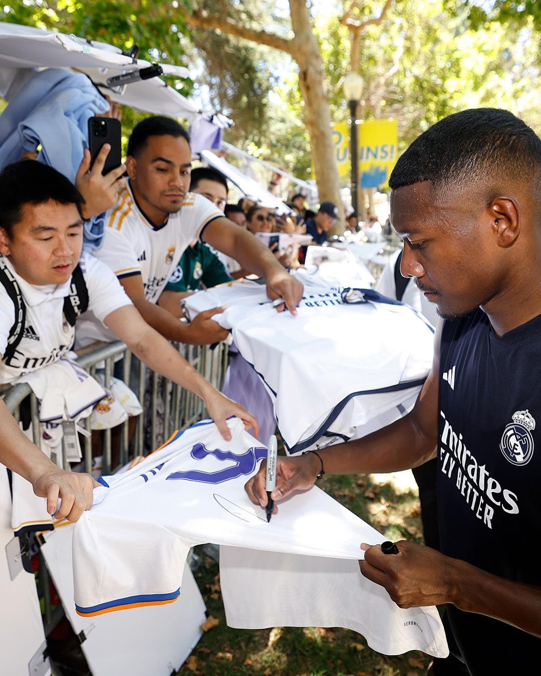 Real Madrid's superstars delivered a secret surprisҽ in Dallas, leaving everyone astonished