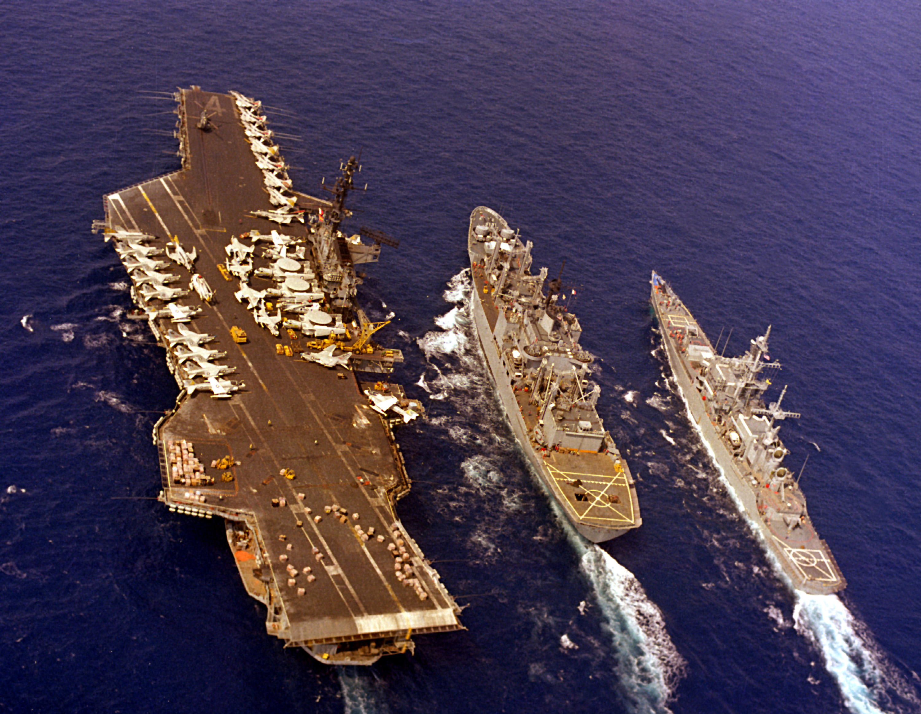 USS Midway: 50 Years of Dedicated Service in the American Navy.hoa - LifeAnimal