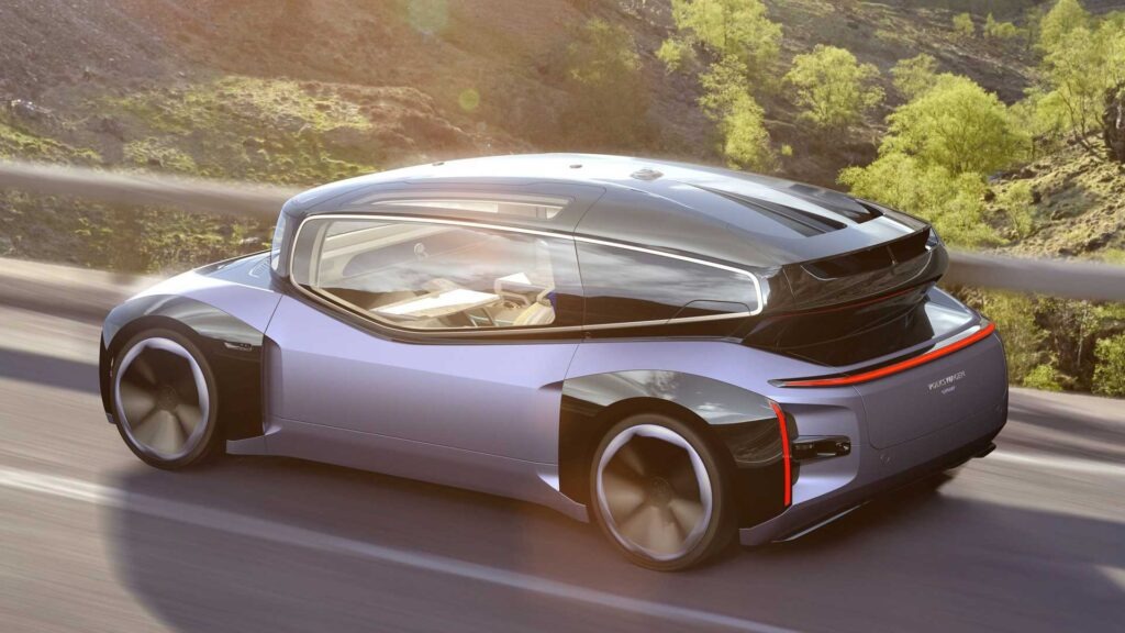 Volkswagen Aims to Transform Long-Distance Travel with Innovative Autonomous Concept Car