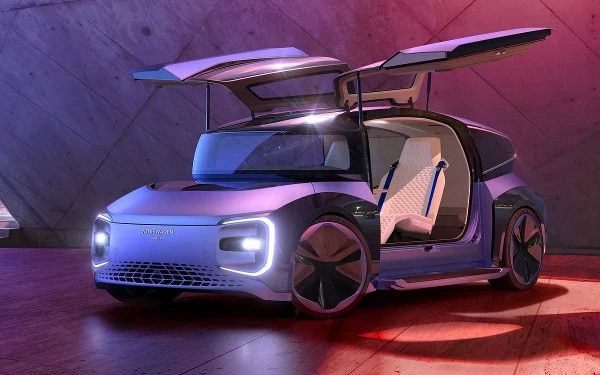 Volkswagen Aims to Transform Long-Distance Travel with Innovative Autonomous Concept Car