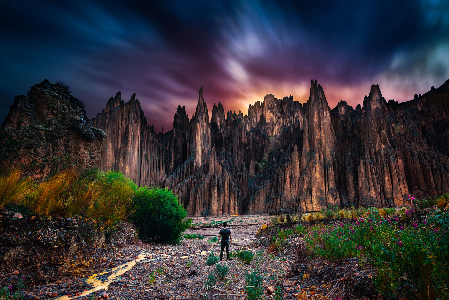 Exploring The Enigmas Of A Singular Terrain: The Valley Of Souls In Bolivia - Special 68