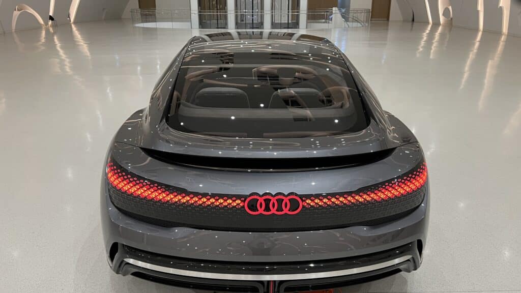 This Audi Aicon concept car has no steering wheel or pedals-007 - srody.com