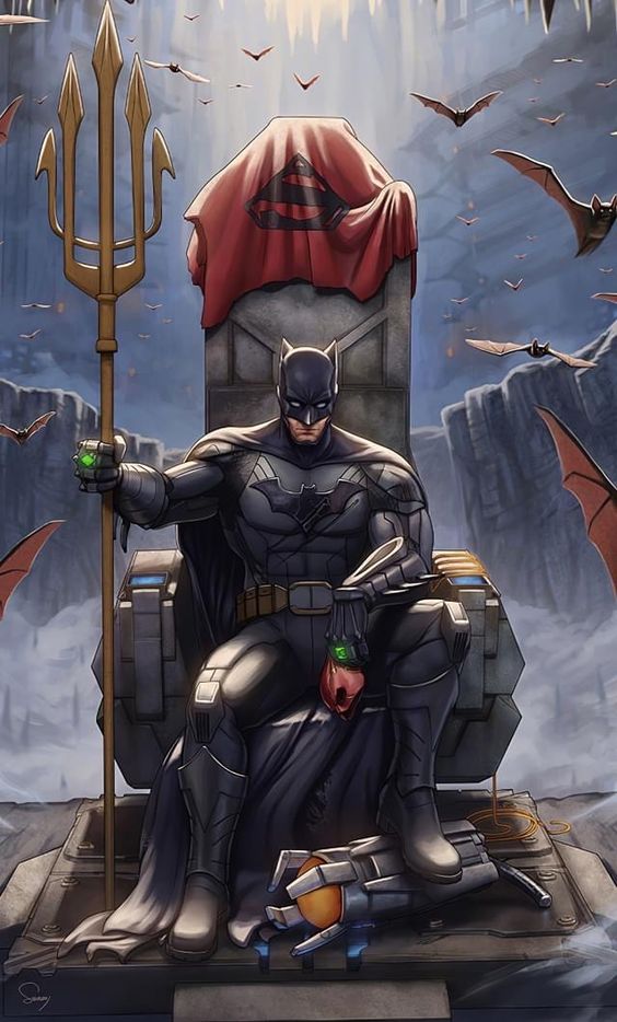 Uncover the true extent of Batman's power and physical abilities that make him one of the most formidable superheroes in the comic book world. - Hatinews