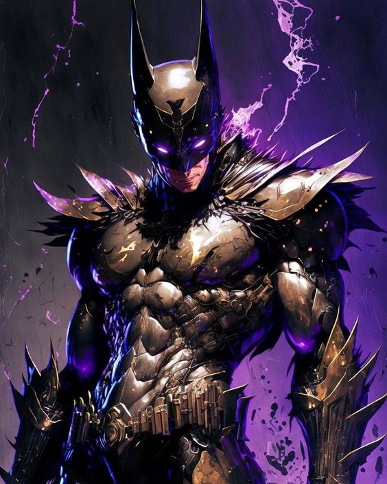 Uncover the true extent of Batman's power and physical abilities that make him one of the most formidable superheroes in the comic book world. - Hatinews