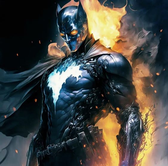 Uncover the true extent of Batman's power and physical abilities that make him one of the most formidable superheroes in the comic book world. - Hatinews