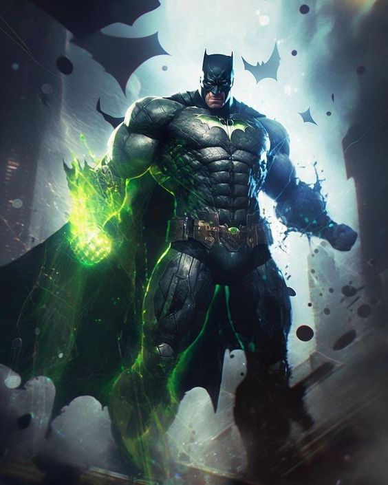 Uncover the true extent of Batman's power and physical abilities that make him one of the most formidable superheroes in the comic book world. - Hatinews