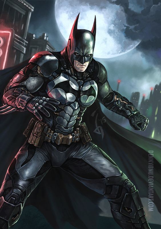 Uncover the true extent of Batman's power and physical abilities that make him one of the most formidable superheroes in the comic book world. - Hatinews