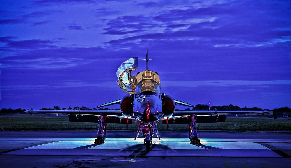 BAE Systems Teams Up with Red 6 to Introduce Augmented Reality to Hawk Jet Trainer Aircraft