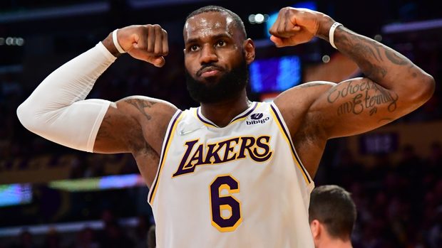 Basketball Superstar LeBron James Joins the Billion Dollar Club at Just 37 Years Old