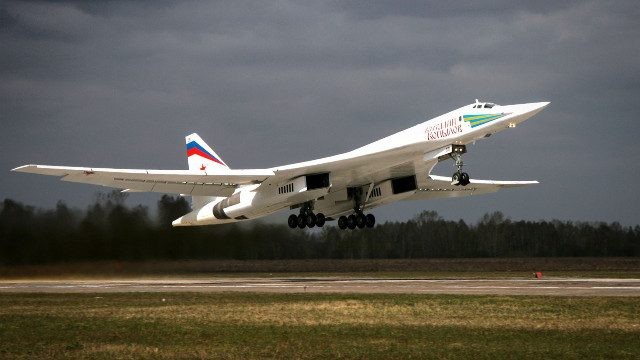  "White Swan" Tu-160 considered the most powerful ЬomЬeг in the world!