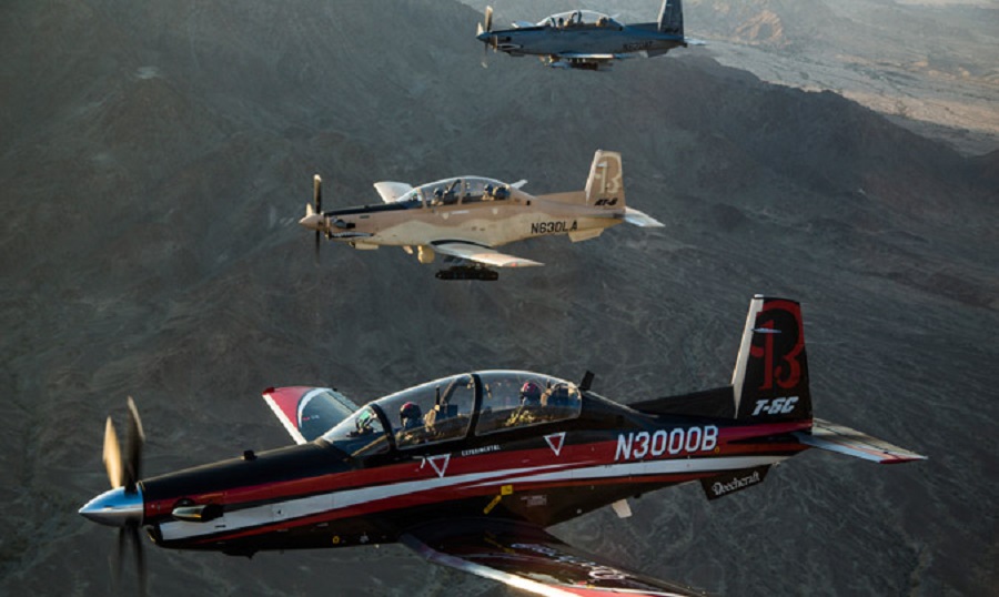 Textron will be tаѕked with constructing the Beechcraft T-6C Texan training aircraft for Tunisia.