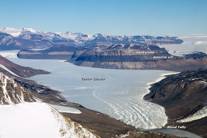 Scientists Solʋe Century-Old Mystery of Antarctica’s Blood Falls – Tech Reactions News