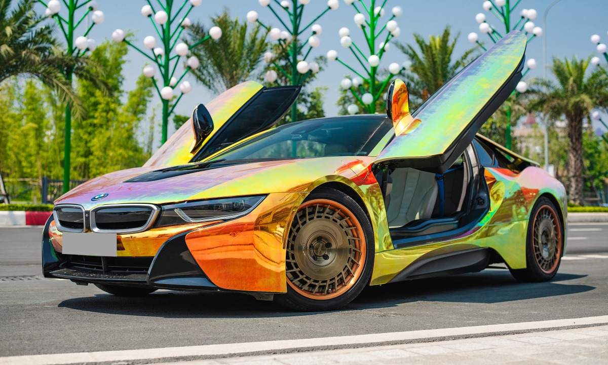 Reflecting on the Astonishing Era of the BMW I8 That Sent Shockwaves through the Global Automotive Industry