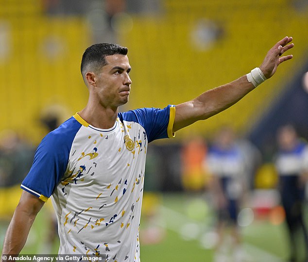 p.Cristiano Ronaldo may have been 'tricked' by £173m-a-year contract at Al-Nassr.p - LifeAnimal