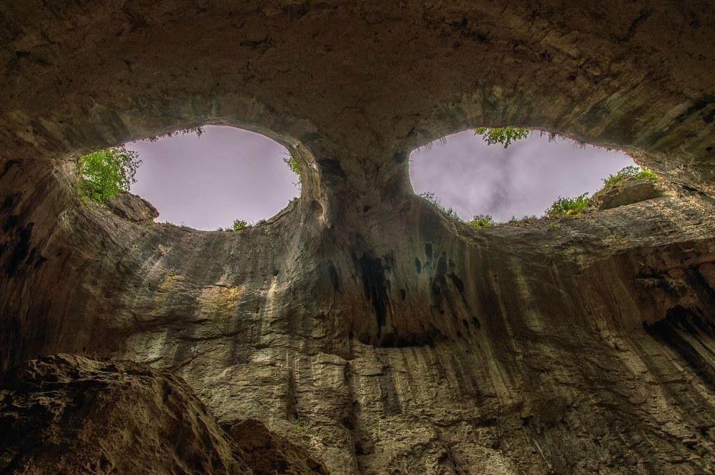 Exploring Prohodna Cave: The Eyes of God in Bulgaria - Edi Life