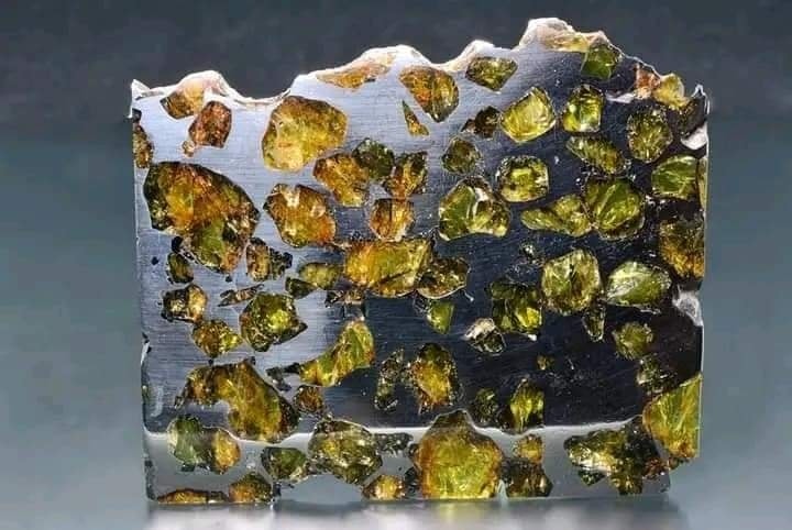 Discover the Fukang Star Stone meteorite, the most stunning and rare meteorite in the world. – Tech Reactions News