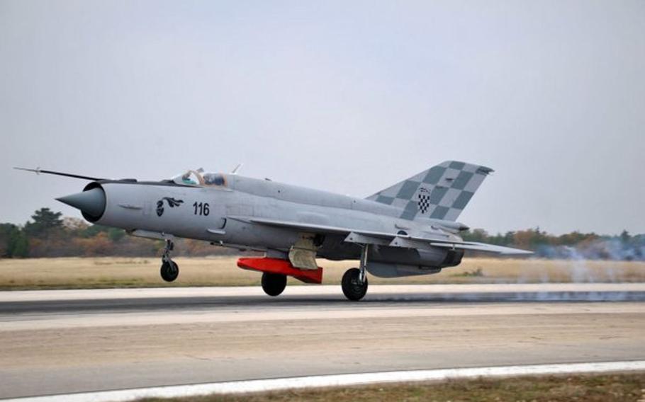 MiG-21 Fishbed: Can it Fly for 100 Years?.hoa - LifeAnimal