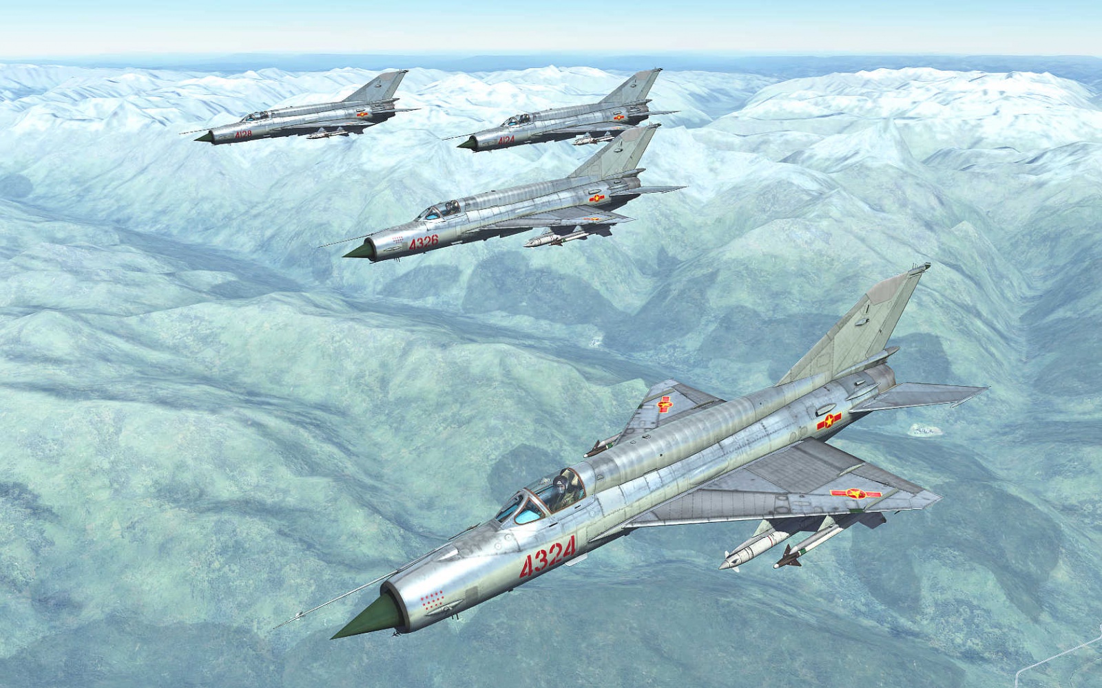 MiG-21 Fishbed: Can it Fly for 100 Years?.hoa - LifeAnimal