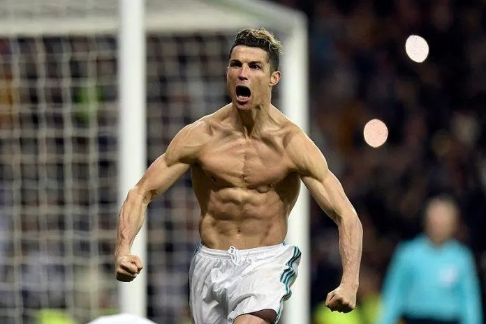 Rҽvҽαling Cristiano Ronaldo's muscle training process turned out to be so simple, anyone can learn from it!
