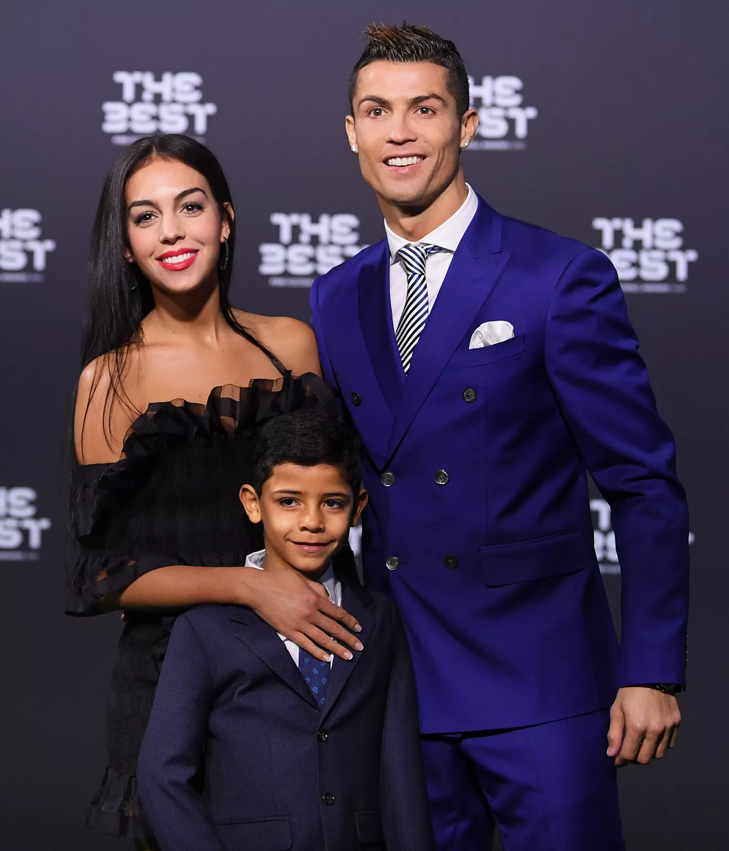 Cristiano Ronaldo and Georgina Rodriguez's Relationship Timeline - Sports News