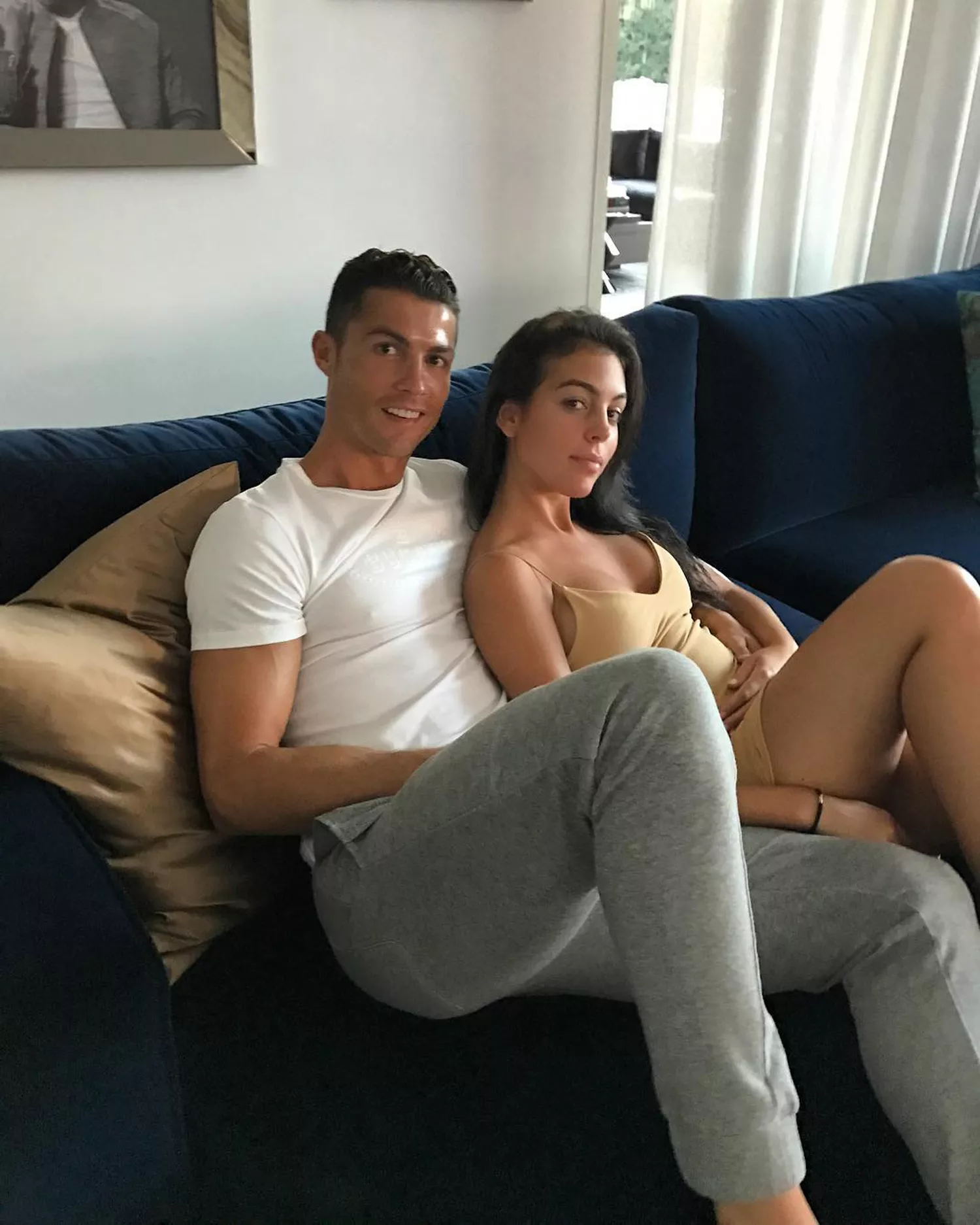 Cristiano Ronaldo and Georgina Rodriguez's Relationship Timeline - Sports News