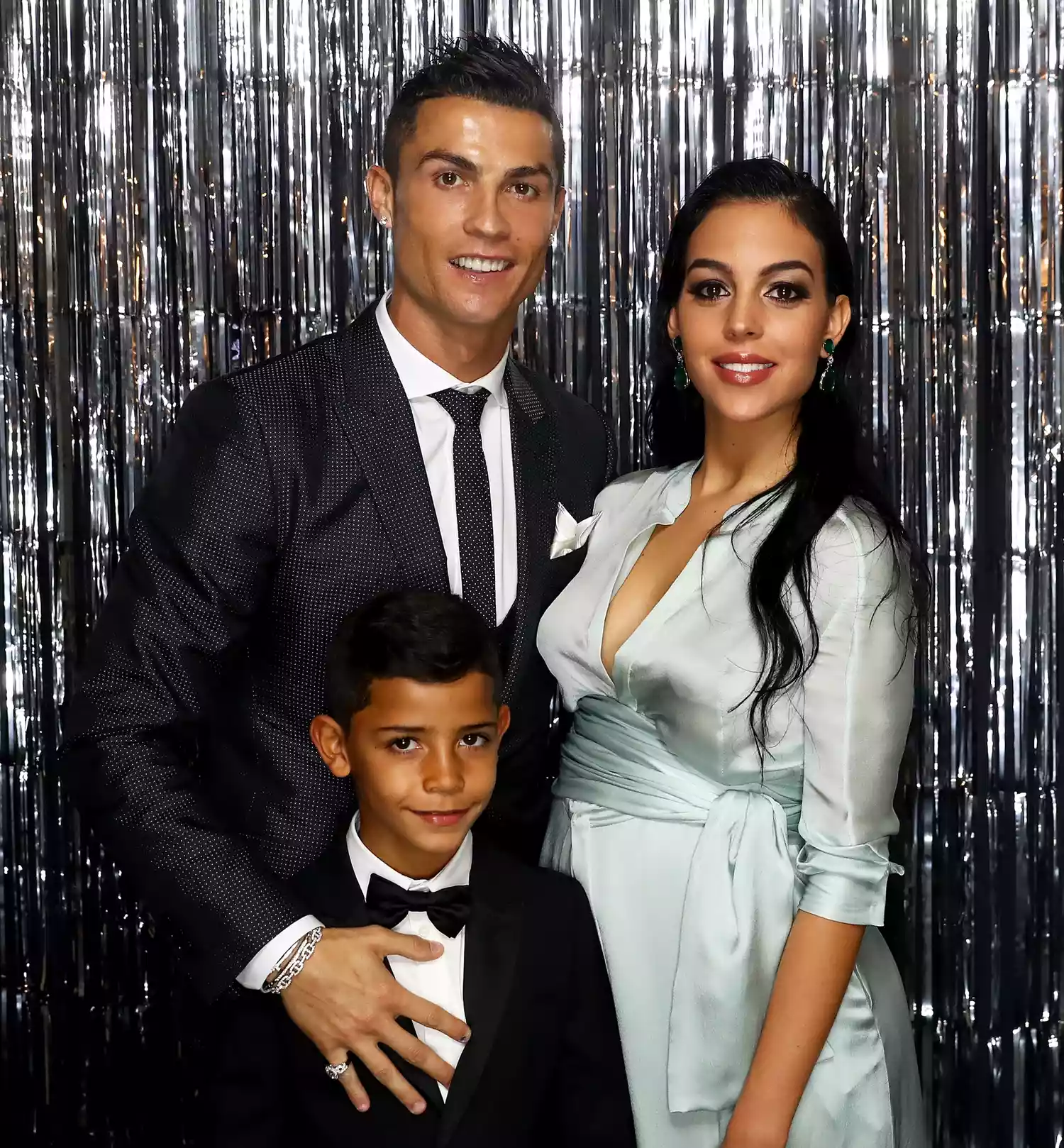 Cristiano Ronaldo and Georgina Rodriguez's Relationship Timeline - Sports News