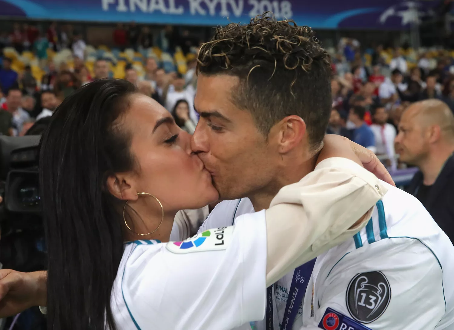 Cristiano Ronaldo and Georgina Rodriguez's Relationship Timeline - Sports News