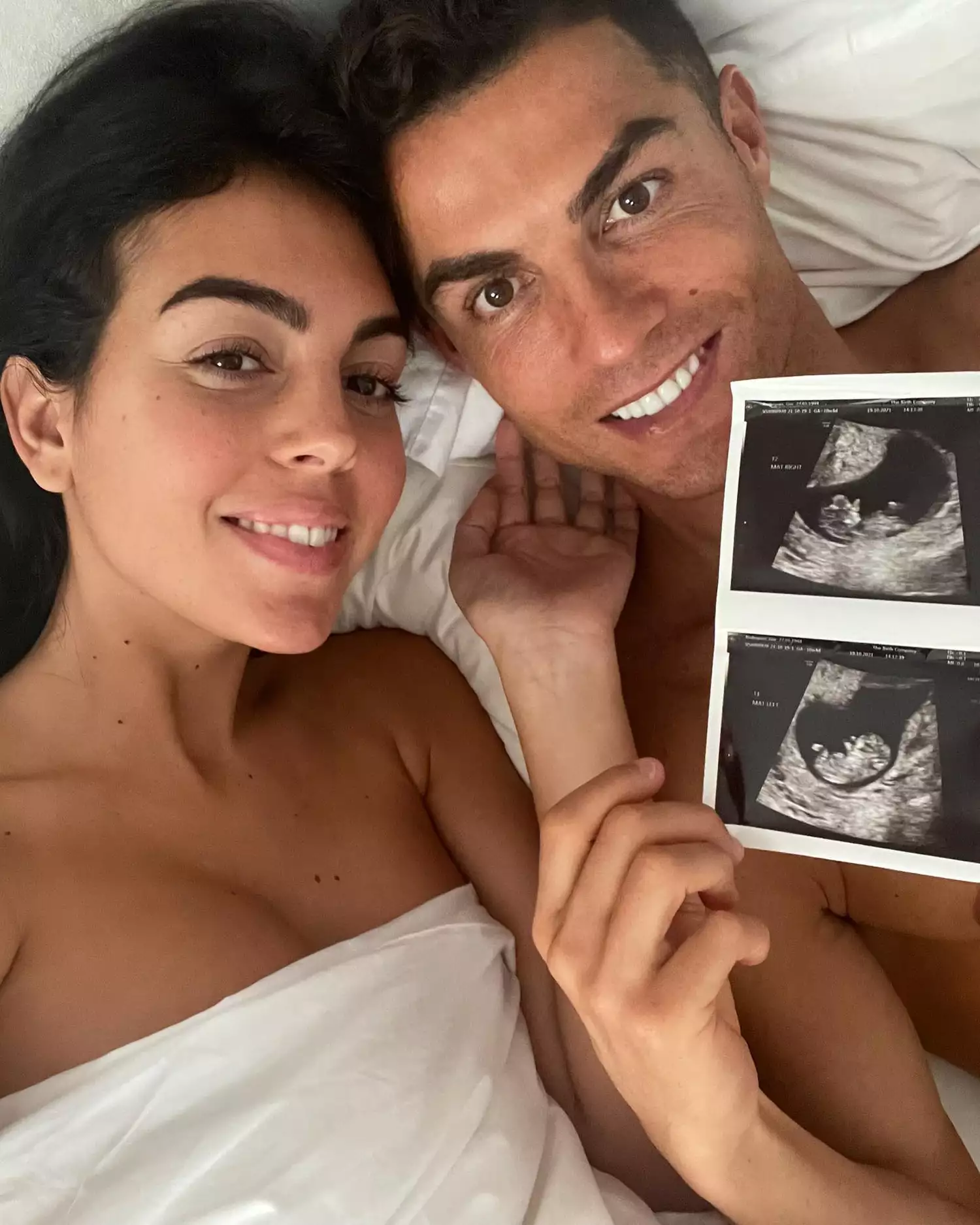 Cristiano Ronaldo and Georgina Rodriguez's Relationship Timeline - Sports News