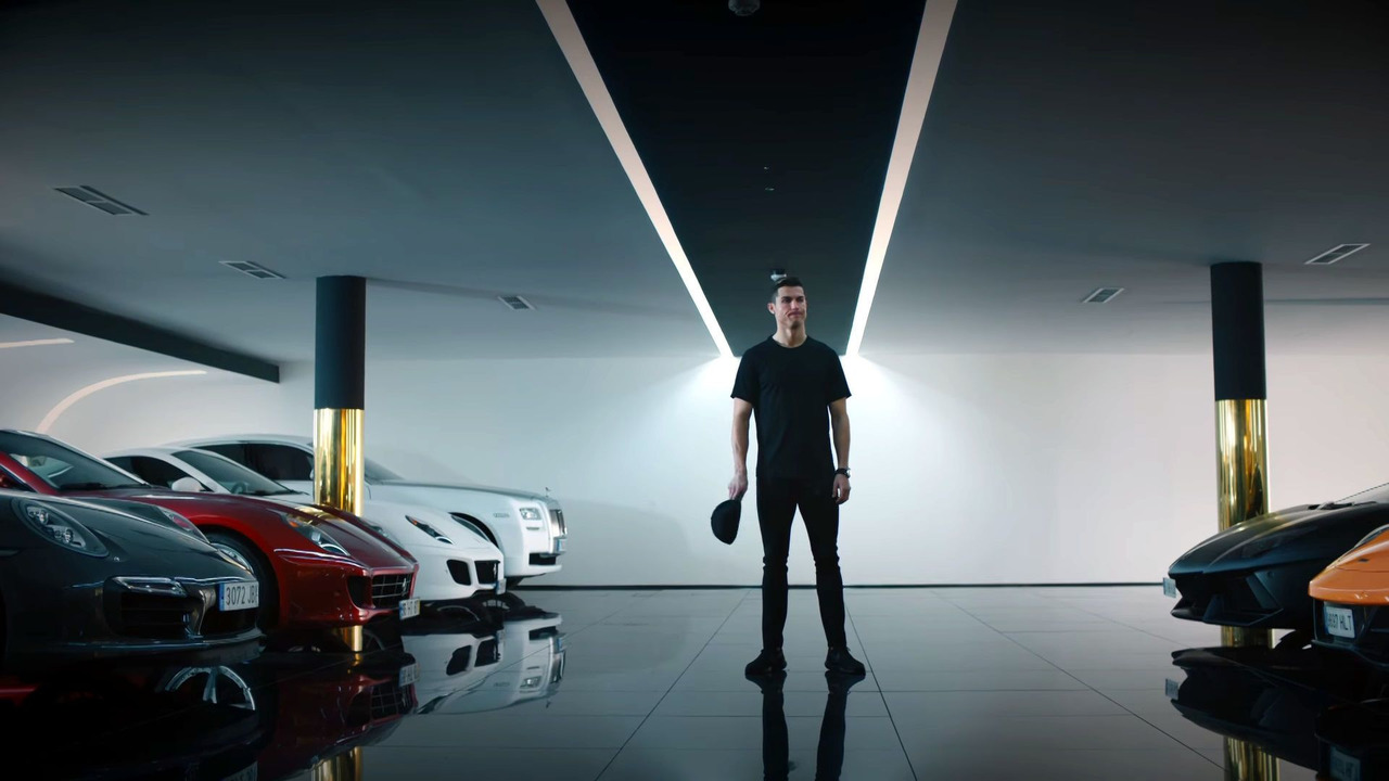 Exploring Cristiano Ronaldo's Astonishing Car Collection: The Epitome of Automotive Luxury