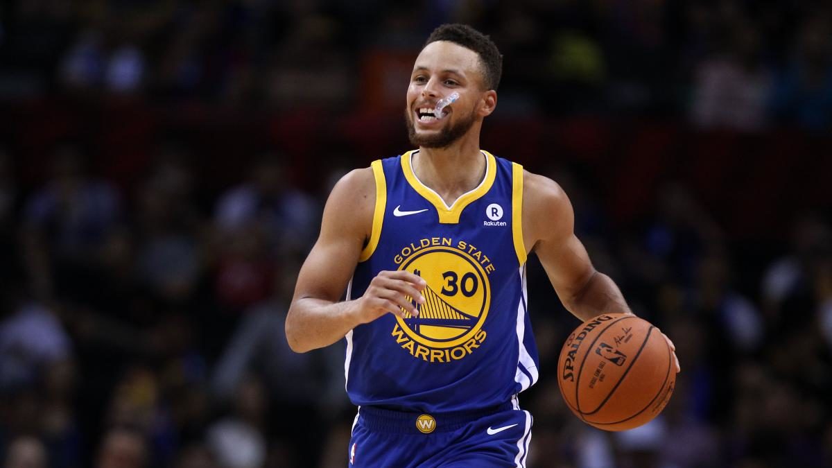 Stephen Curry's Greatest Team In Nba History: Without Lebron James - Car Magazine TV