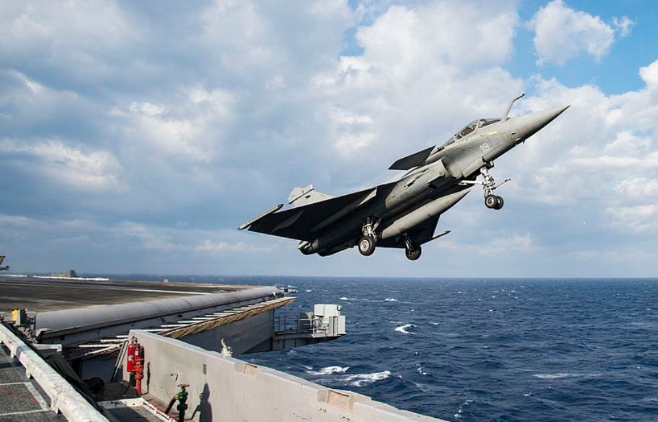 Dassault Rafale: The French ‘Burst of Fire’ That’s Seen Serʋice Across the Middle East - VGO News