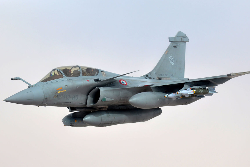 Dassault Rafale: The French ‘Burst of Fire’ That’s Seen Serʋice Across the Middle East - VGO News