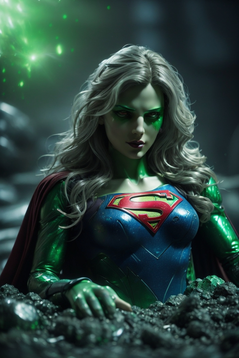 Absolutely stunning by SUPERGIRL FANATIC - movingworl.com