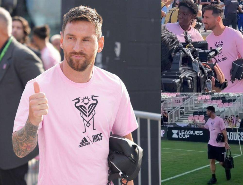 Lionel Messi's autograph cost a man his job, but he said it was worth every second