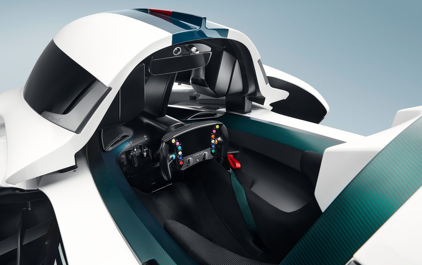 Experience the Incredible: McLaren's Gran Turismo Sport Concept Defies Virtual Constraint - VGO News
