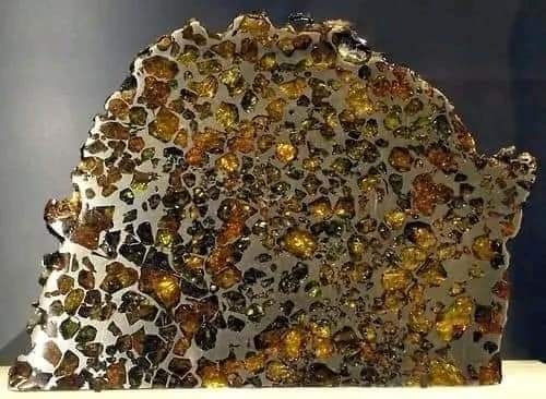 Discover the Fukang Star Stone meteorite, the most stunning and rare meteorite in the world. – Tech Reactions News