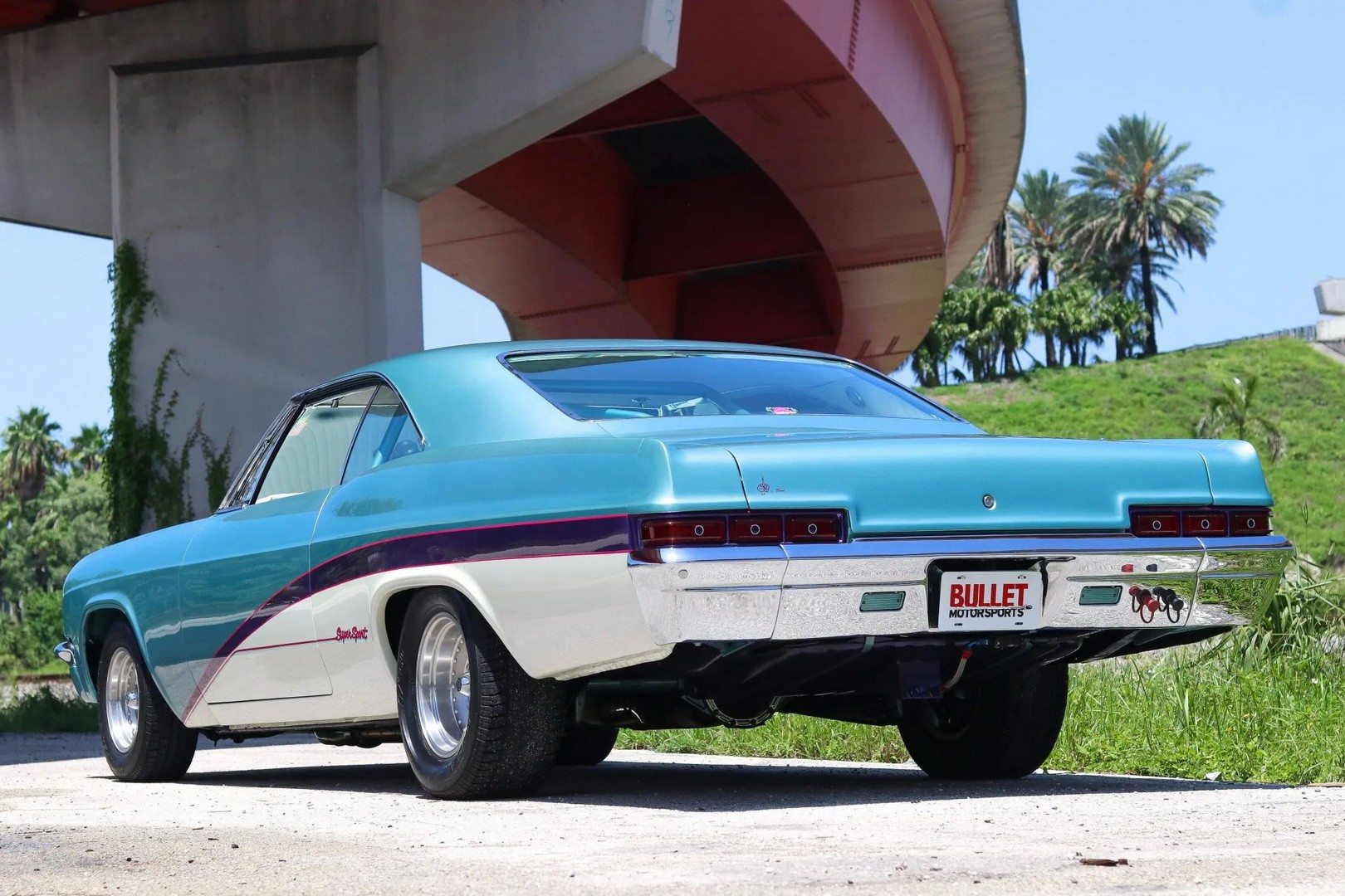Reviving Classic Cool: Dive into the 1966 Chevy Impala SS 396 Build Review