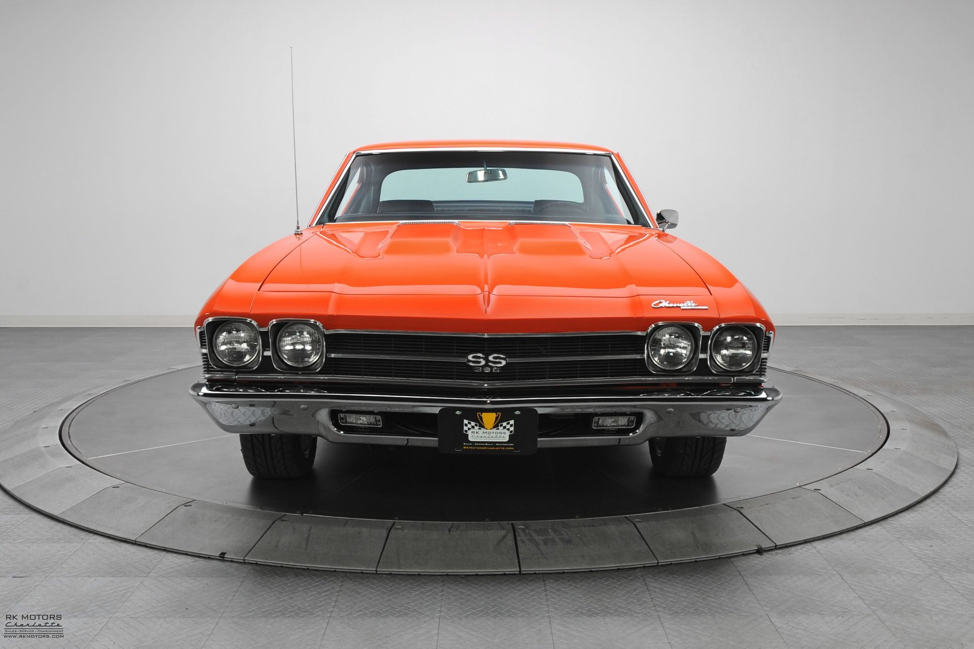 1969 Chevrolet Chevelle Super Sport - Breaking International